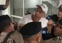 Sindicalista é preso após invadir e tumultuar sessão na Câmara