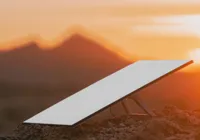Antena Starlink Mini chega ao Brasil; confira detalhes