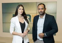 Que dia substituta de Jessica Senra começa na TV Bahia? Descubra imagem