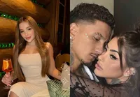 Suposta amante de Neymar revela interesse em marido de MC Mirella imagem