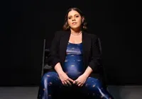 Apresentadora da Globo perde o bebê pouco antes do parto imagem