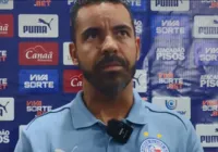 Técnico do Bahia pede VAR no Brasileirão Feminino após polêmica imagem
