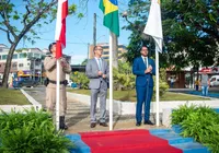 Teixeira de Freitas comemora 40 anos com ato cívico