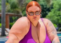 Thais Carla expõe fetiche escondido de homens por mulheres gordas imagem
