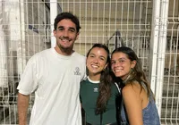 Torcedor do Boston River compara jogo contra o Bahia ao 'Maracanazo' imagem