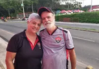 Torcedores cobram Vitória: 'tem que jogar tudo para ganhar'