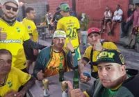 Torcedores do Defensa apostam em triunfo no Barradão