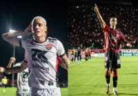 Carlinhos x Janderson: torcida do Vitória responde quem será titular