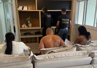 Traficante baiano é encontrado vivendo no luxo em São Paulo; veja imagens imagem