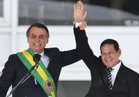 Trama golpista: Mourão depõe como testemunha nesta sexta imagem