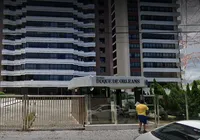 Trio que invadiu prédio de luxo em Salvador segue foragido imagem
