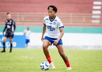 Triunfo! Bahia supera o Sport e volta ao G-8 do Brasileirão Feminino imagem