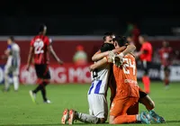 Triunfo no Barradão foi o 1º do Cerro Largo em torneios sul-americanos imagem