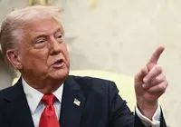 Trump diz que Harvard é uma piada e não merece fundos federais imagem