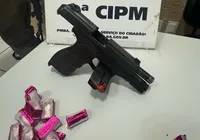 Poze morre durante troca de tiros em Salvador imagem