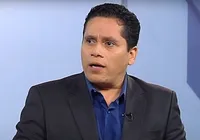 Uziel Bueno expõe ameaças de torcedores após Ba-Vi: "É bruto" imagem