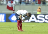 VAR acertou? CBF quebra o silêncio sobre pênalti polêmico do Bahia imagem