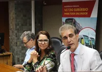 VLT: "Principal obra de mobilidade urbana do Brasil", diz deputado imagem