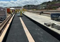 "VLT é a maior obra de mobilidade da história", diz deputado imagem