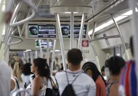 Vagão exclusivo para mulheres: entenda regras e horários imagem