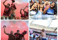 Vaiar durante jogo de futebol? Psicólogo e torcedores reprovam prática imagem