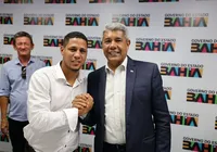 Vereador deixa ACM Neto e anuncia apoio a Jerônimo imagem