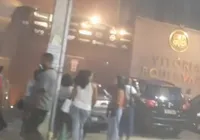 Vídeo: supermercado pega fogo em bairro nobre de Salvador