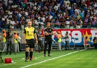 Virada? Com Carpini, Vitória ainda não marcou gol contra o Bahia imagem