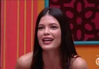 Vitória Strada faz reflexão após deixar o BBB imagem