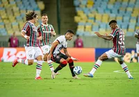 Vitória arranca empate e freia o Fluminense no Maracanã imagem