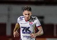 "O Vitória é para quem acredita", diz Mosquito após derrota no Ba-Vi imagem