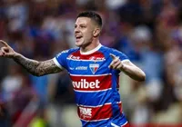 Pedida milionária do Fortaleza por Renato Kayzer vira impasse para o Vitória imagem