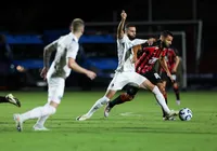 Vitória fica no empate contra o Grêmio no Barradão e pode entrar no Z-4 imagem