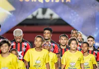 Vitória tem maratona de 7 jogos em maio com Brasileirão e Sul-Americana
