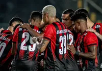Vitória não vence o Bahia por três gols de diferença há 10 anos imagem