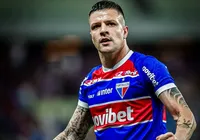 Fim da busca? Vitória negocia a contratação do atacante Renato Kayzer imagem