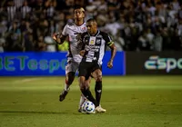 Vitória perde para o Ceará de Condé e segue sem vencer fora de casa