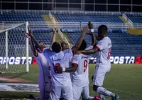 Vitória quer manter retrospecto positivo contra o Ceará; veja números imagem