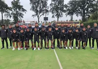 Vitória sub-17 vence Jorge Wilstermann em torneio na Argentina imagem