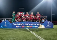 Vitória pode avançar na Sul-Americana mesmo com tropeço; veja cenário imagem