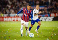 Lucho Rodríguez enfrenta seca de gols e desabafa após críticas imagem