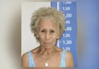 "Vovó do crime" é presa aos 81 anos com ficha extensa de delitos imagem
