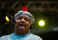 "Wanda Chase conquistou cultura afro baiana", diz Gerônimo imagem