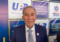 Wilson Cardoso assume UPB anunciando novidades: "Sonhos que eu sonhei" imagem