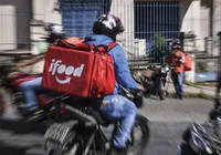iFood na mira: entregadores de aplicativo pressionam por melhorias imagem