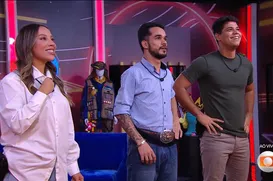 BBB 25: finalista se junta a baianos e atinge 1 milhão de seguidores - Imagem
