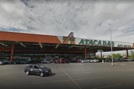 Duas pessoas são baleadas durante tiroteio em supermercado de Salvador - Imagem