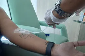 Fibromialgia: terapia venosa reduz dor e melhora qualidade de vida - Imagem