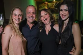 Juiz Adriano Costa celebrou aniversário com festa especial em Salvador - Imagem