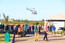 Nova safra do agro projeta impacto positivo na Bahia Farm Show 2025 - Imagem